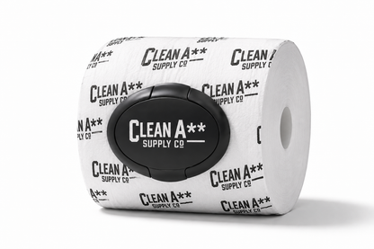 Clean A** Supply Co. — No B.S. Wipes