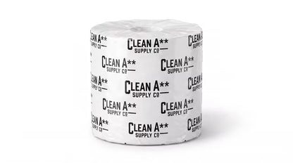 Clean A** Supply Co. — No B.S. Wipes